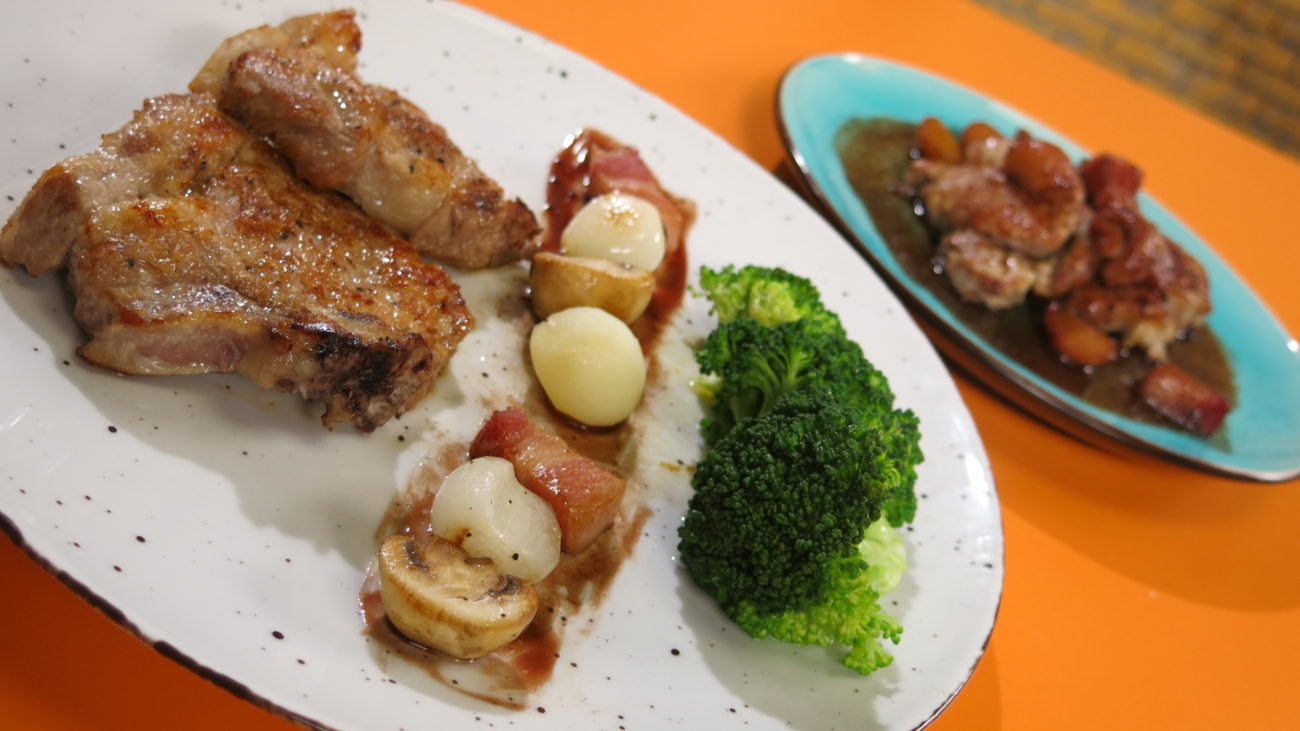 Teleći kotlet “Bon fam” - Kitchen TV