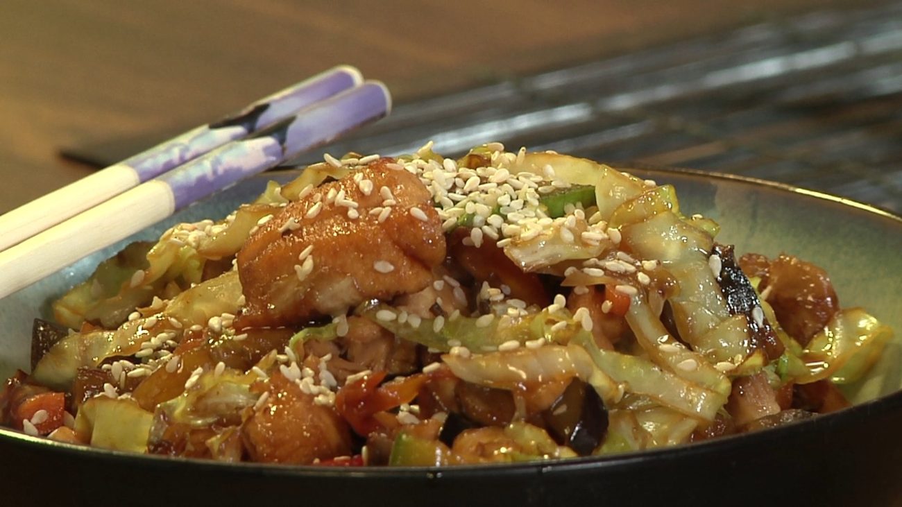 Japanski Wok