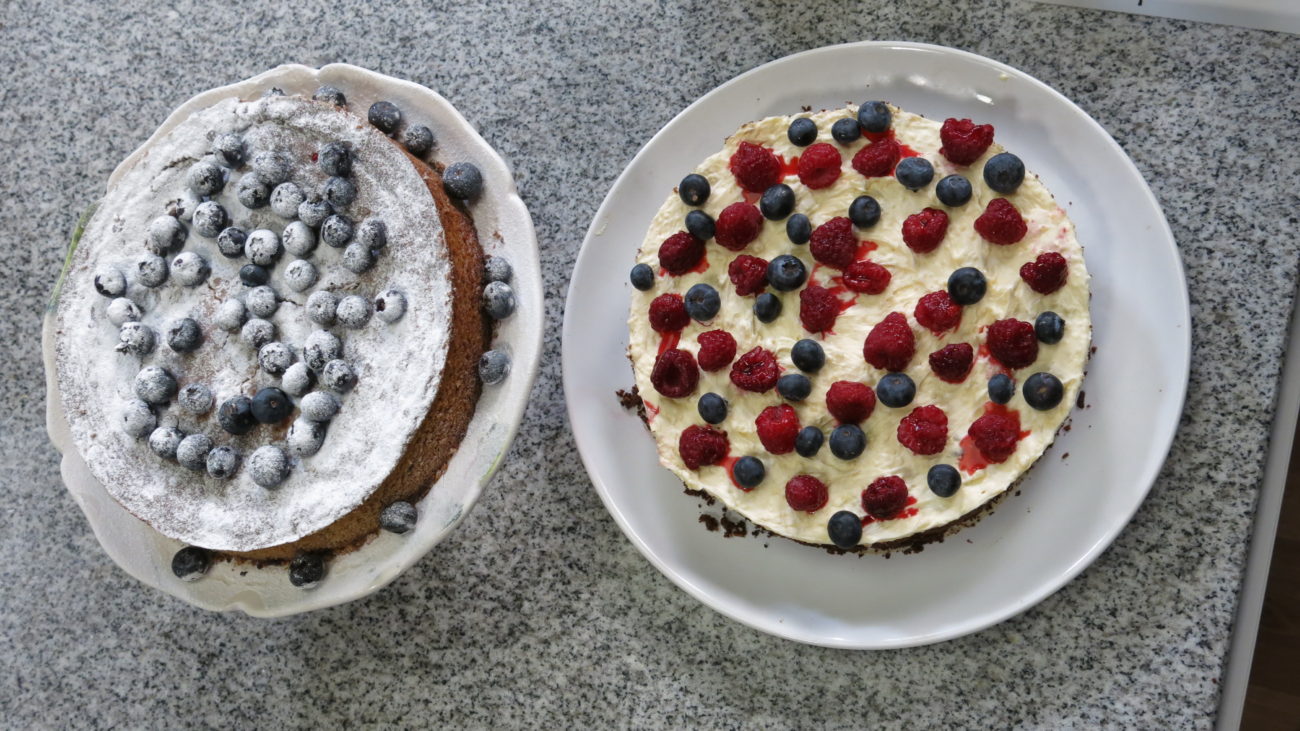 Kapreze torte