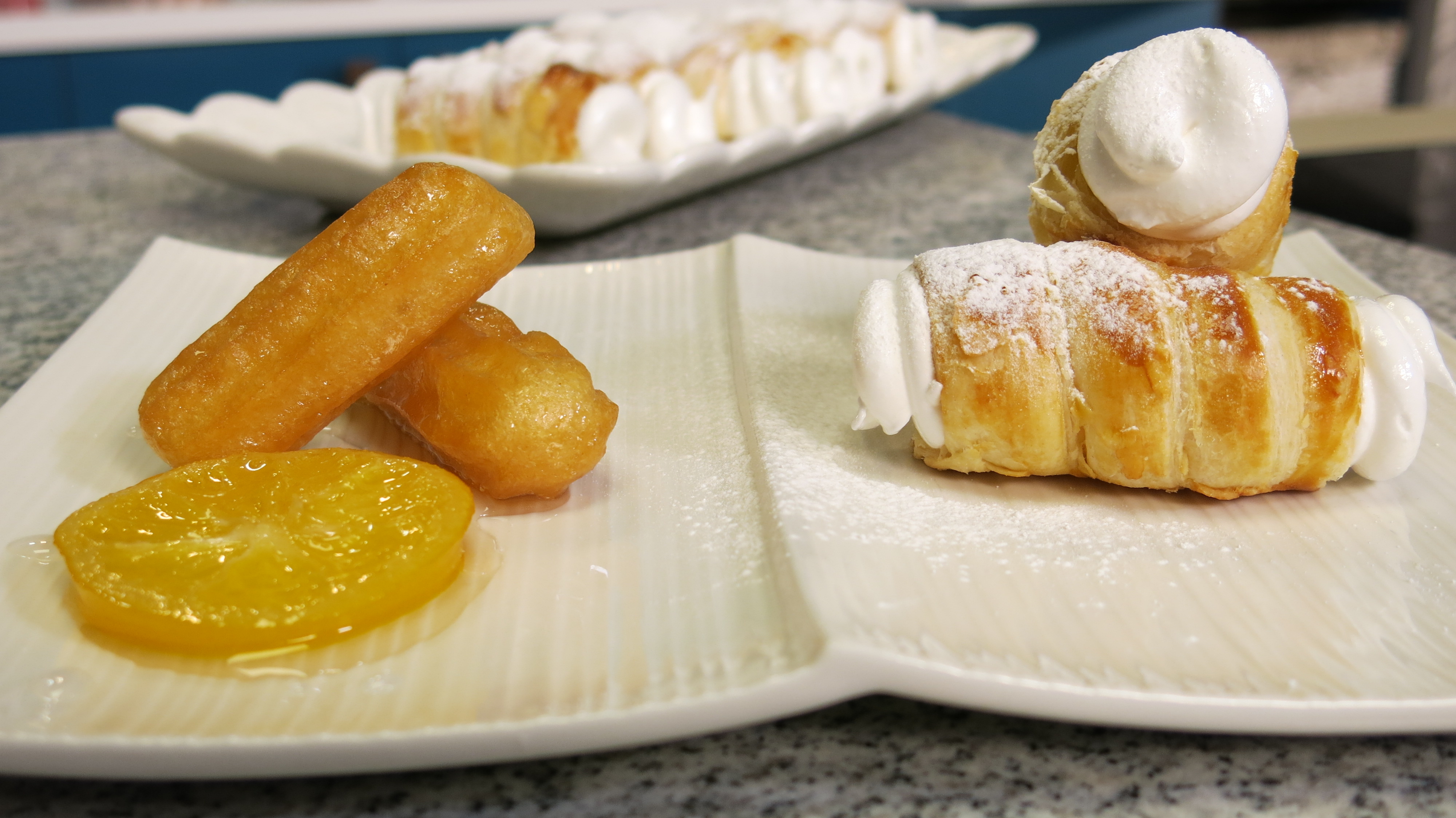 Tulumbe i šam rolne - Kitchen TV