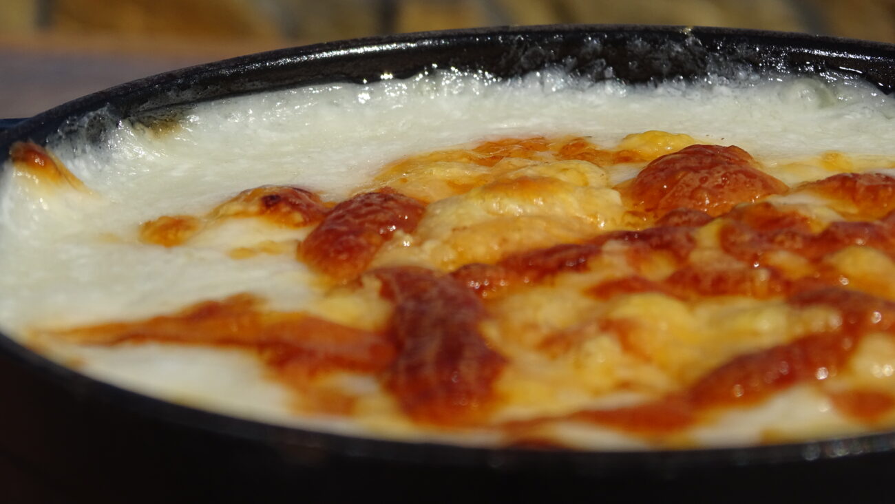 Bernand piletina, kolač sa aronijom