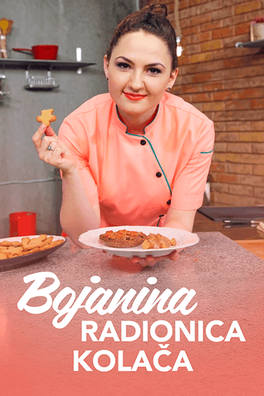 Bojanina radionica kolaca poser