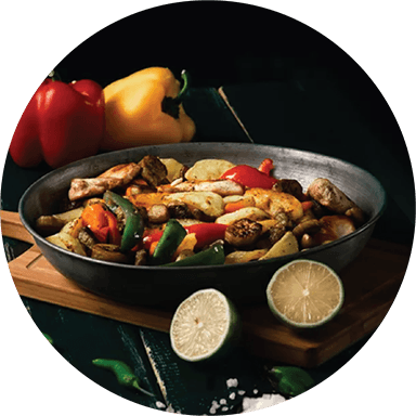 Vege korner